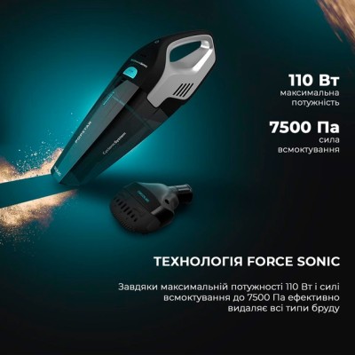 Бездротовий пилосос CECOTEC Conga PopStar Micro 18,5V Animal Hand