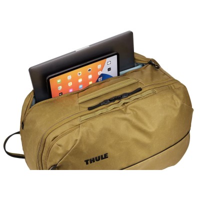 Дорожні сумки і рюкзаки THULE Aion Travel Backpack 40L TATB140 (Nutria) Дорожні сумки і рюкзаки THULE Aion Travel Backpack 40L TATB140 (Nutria)
