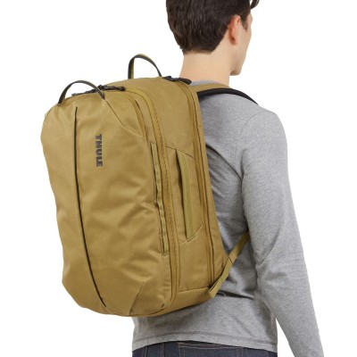 Дорожні сумки і рюкзаки THULE Aion Travel Backpack 40L TATB140 (Nutria) Дорожні сумки і рюкзаки THULE Aion Travel Backpack 40L TATB140 (Nutria)