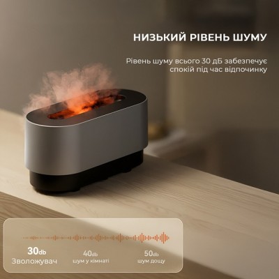 Зволожувач повітря з ароматизацією Deerma DEM-PX310W