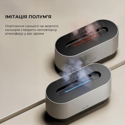 Зволожувач повітря з ароматизацією Deerma DEM-PX310W