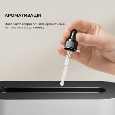 Зволожувач повітря з ароматизацією Deerma DEM-PX310W