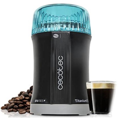 Кавомолка CECOTEC Titanmill 200