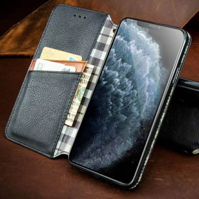 Кожаный чехол книжка GETMAN Cubic (PU) для Xiaomi Redmi 9 Черный Кожаный чехол книжка GETMAN Cubic (PU) для Xiaomi Redmi 9 Черный