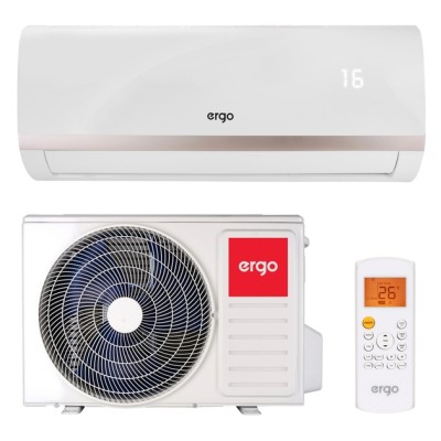 Кондиціонер ERGO ACI 0735 SWН W Кондиціонер ERGO ACI 0735 SWН W