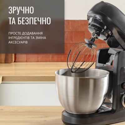 Кухонна машина TEFAL QB522838 Кухонна машина TEFAL QB522838
