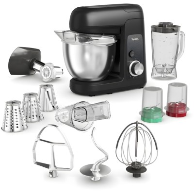 Кухонна машина TEFAL QB522838 Кухонна машина TEFAL QB522838