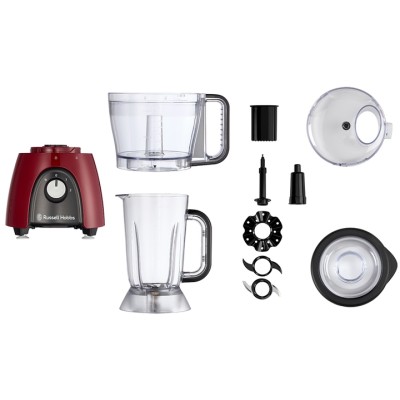 Кухонний комбайн RUSSELL HOBBS 27110-56 Desire Food Processor Кухонний комбайн RUSSELL HOBBS 27110-56 Desire Food Processor