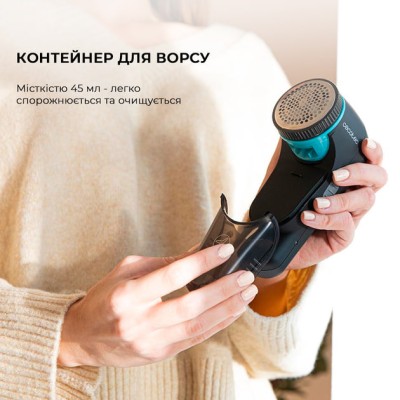 Машинка для стрижки катишок CECOTEC Cut-X 4500 Garment Машинка для стрижки катишок CECOTEC Cut-X 4500 Garment