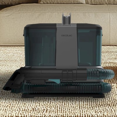 Миючий пилосос для килимів та тканин Cecotec Conga 2000 Carpet&Spot Clean Compact Миючий пилосос для килимів та тканин Cecotec Conga 2000 Carpet&Spot Clean Compact