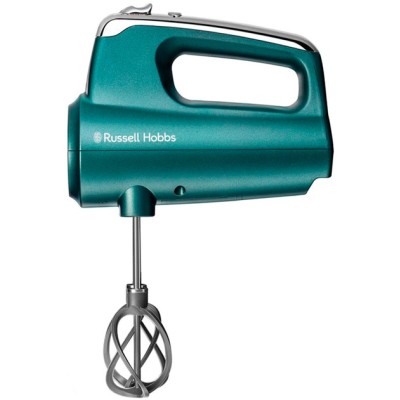 Міксер без чаші RUSSELL HOBBS 25891-56 Turquoise Міксер без чаші RUSSELL HOBBS 25891-56 Turquoise