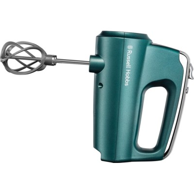Міксер без чаші RUSSELL HOBBS 25891-56 Turquoise Міксер без чаші RUSSELL HOBBS 25891-56 Turquoise