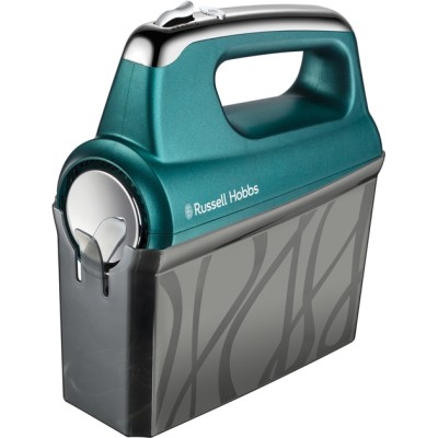 Міксер без чаші RUSSELL HOBBS 25891-56 Turquoise Міксер без чаші RUSSELL HOBBS 25891-56 Turquoise