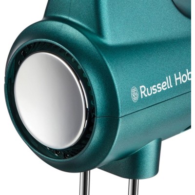 Міксер без чаші RUSSELL HOBBS 25891-56 Turquoise Міксер без чаші RUSSELL HOBBS 25891-56 Turquoise