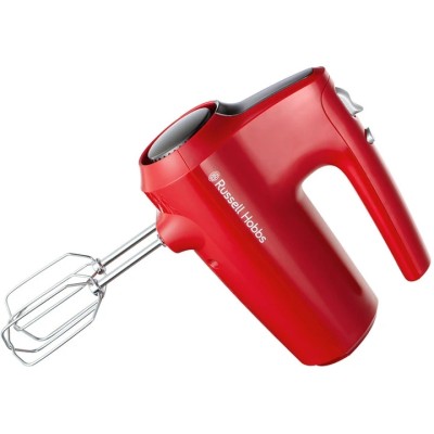 Міксер без чаші RUSSELL HOBBS 27150-56, червоний Міксер без чаші RUSSELL HOBBS 27150-56, червоний