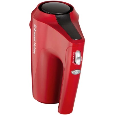 Міксер без чаші RUSSELL HOBBS 27150-56, червоний Міксер без чаші RUSSELL HOBBS 27150-56, червоний