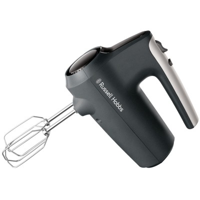 Міксер без чаші RUSSELL HOBBS 27151-56 Matte Charcoal Hand Mixer Міксер без чаші RUSSELL HOBBS 27151-56 Matte Charcoal Hand Mixer
