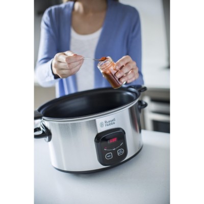 Мультиварки RUSSELL HOBBS 22750-56 Healthy 6L Digital Мультиварки RUSSELL HOBBS 22750-56 Healthy 6L Digital