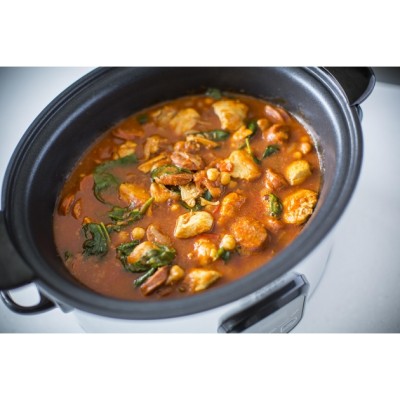Мультиварки RUSSELL HOBBS 22750-56 Healthy 6L Digital Мультиварки RUSSELL HOBBS 22750-56 Healthy 6L Digital