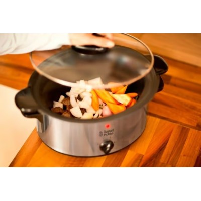 Мультиварки RUSSELL HOBBS Медленноварка 22740-56 Cook@Home