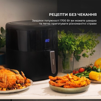 Мультипіч CECOTEC Cecofry Bombastik 6000