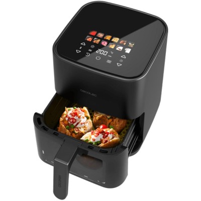 Мультипіч CECOTEC Cecofry&Grill Duoheat 4000
