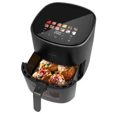 Мультипіч CECOTEC Cecofry&Grill Duoheat 6500