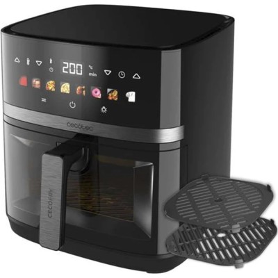 Мультипіч CECOTEC Cecofry&Grill Duoheat 8000