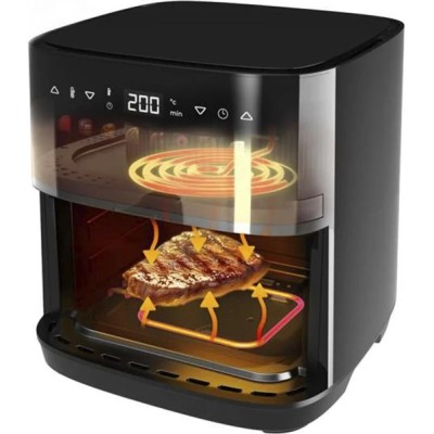 Мультипіч CECOTEC Cecofry&Grill Duoheat 8000