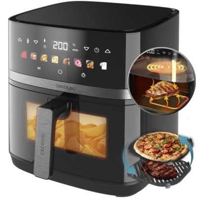 Мультипіч CECOTEC Cecofry&Grill Duoheat 8000