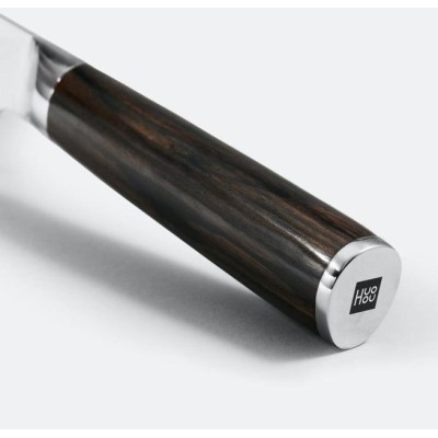 Набір кухонних ножів Xiaomi HuoHou Damascus Kitchen Knife Set (HU0073) 4шт + підставка Набір кухонних ножів Xiaomi HuoHou Damascus Kitchen Knife Set (HU0073) 4шт + підставка