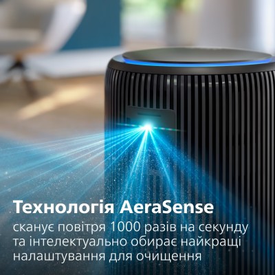 Очищувач повітря PHILIPS AC3221/13 Очищувач повітря PHILIPS AC3221/13