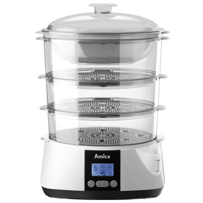 Пароварка AMICA PT 3012 Пароварка AMICA PT 3012