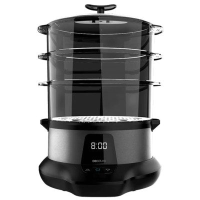 Пароварка CECOTEC Vapovita 3000 Pro