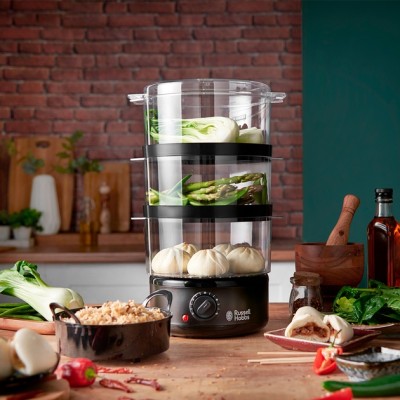 Пароварка RUSSELL HOBBS 26530-56 Пароварка RUSSELL HOBBS 26530-56
