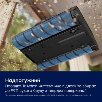 Пилосос акумуляторний ELECTROLUX EW82U1DB Пилосос акумуляторний ELECTROLUX EW82U1DB