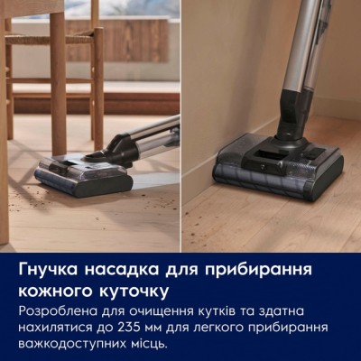 Пилосос акумуляторний ELECTROLUX EW82U1DB Пилосос акумуляторний ELECTROLUX EW82U1DB