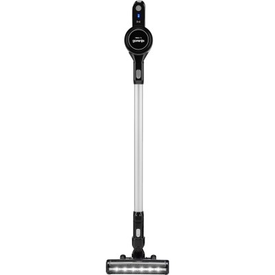 Пилосос акумуляторний GORENJE SVC216300FLA (VC3923BC-GS) Пилосос акумуляторний GORENJE SVC216300FLA (VC3923BC-GS)