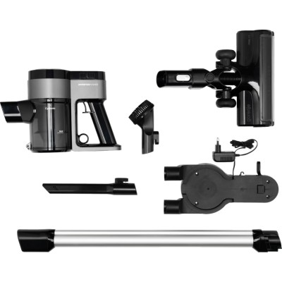 Пилосос акумуляторний GORENJE SVC216300FLA (VC3923BC-GS) Пилосос акумуляторний GORENJE SVC216300FLA (VC3923BC-GS)