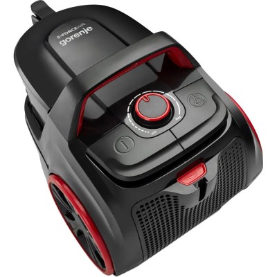 Пилосос циклонний GORENJE VCE01SFABKR Пилосос циклонний GORENJE VCE01SFABKR
