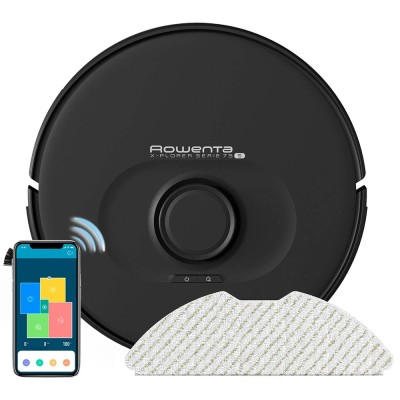 Пилосос-робот ROWENTA RR8575WH Пилосос-робот ROWENTA RR8575WH
