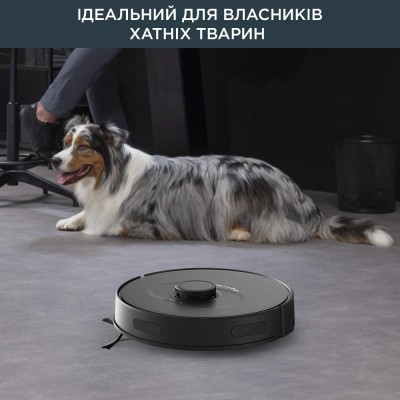 Пилосос-робот ROWENTA RR8575WH Пилосос-робот ROWENTA RR8575WH
