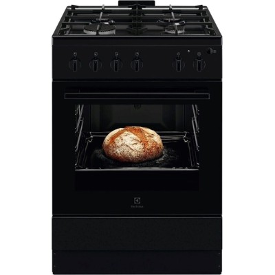 Плита газова ELECTROLUX LKG604013K Плита газова ELECTROLUX LKG604013K