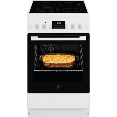 Плита склокераміка ELECTROLUX LKR540266W Плита склокераміка ELECTROLUX LKR540266W