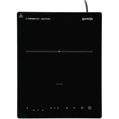 Плитка індукційна GORENJE ICR2000SP (C20S016) Плитка індукційна GORENJE ICR2000SP (C20S016)