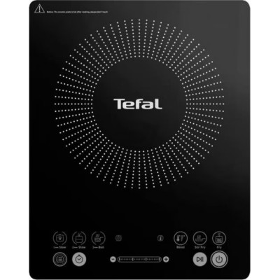 Плитка індукційна TEFAL IH2108E1 Плитка індукційна TEFAL IH2108E1