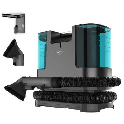 Пристрій для чистки тканини водою Conga PopStar 3000 CarpetClean upholstery vacuum cleaner Пристрій для чистки тканини водою Conga PopStar 3000 CarpetClean upholstery vacuum cleaner