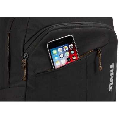Рюкзаки міські THULE Campus Indago 23L TCAM-7116 (Чорний) Рюкзаки міські THULE Campus Indago 23L TCAM-7116 (Чорний)