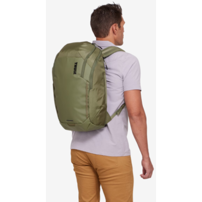 Рюкзаки міські THULE Chasm 26L TCHB-215 (Olivine) Рюкзаки міські THULE Chasm 26L TCHB-215 (Olivine)