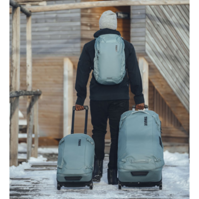 Рюкзаки міські THULE Chasm 26L TCHB-215 (Pond Gray) Рюкзаки міські THULE Chasm 26L TCHB-215 (Pond Gray)